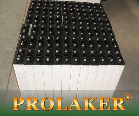 Batterie-röhrenförmige positive Platten-Technologie 2 Volt-industrielle Gabelstapler-225Ah/5hrs