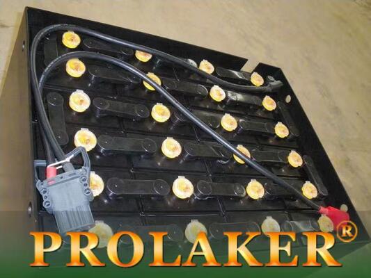280Ah Stacker Gabelstapler Batteriezellersatz wiederaufladbar 1500-fache Zyklen Für Hubschrauber Gabelstapler