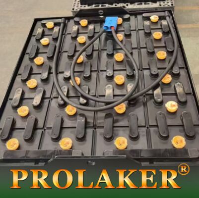 48V 320Ah VSFL320 Gabelstaplerbatterie für LKWs mit TMC FRB20-6