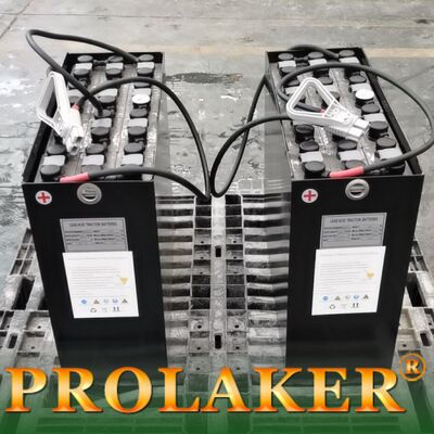 24V 280AH Elektro-Gabelstapler-Traktionsbatterie-Ersatz für HELI CDD16 20 Elektro-Stapler
