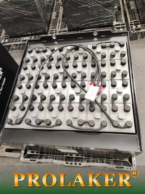 Tiefkreislauf 48v 8PZS720 Blei-Säure-Batterie für HYUNDAI Gabelstapler