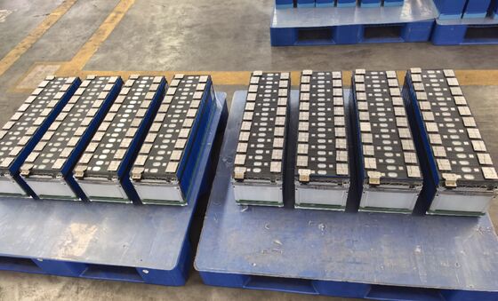 Lithium-Traktionsbatterie mit 48V 460Ah mit 5jähriger Garantie für Gabelstapler