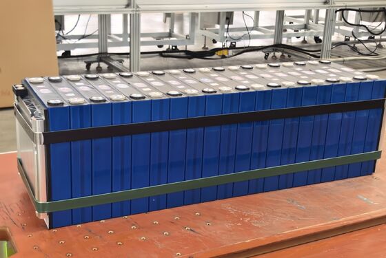 Lithium-Traktionsbatterie mit 48V 460Ah mit 5jähriger Garantie für Gabelstapler
