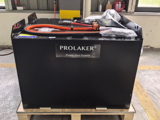 Heavy-Duty LiFePO4 Forklift Battery with Smart BMS | UN38.3 IEC Certified, 83.2V 630Ah for Linde 80V Forklift