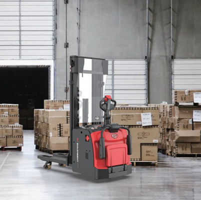 EP RSL16 PRO 1600 kg faltbarer Lithium-Stapler für schmale Lagergänge