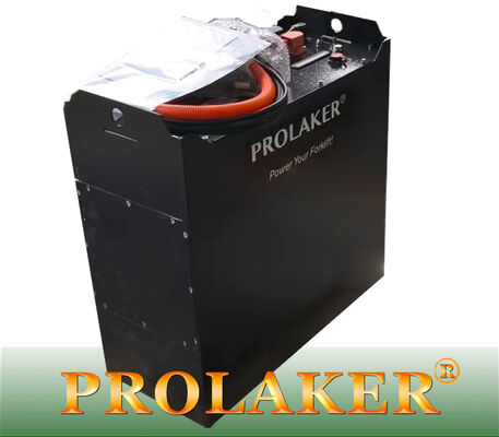 24V 210Ah 25,6V LiFePO4 Gabelstaplerbatterie, Schnellladung, lange Lebensdauer, Blei-Säure-Ersatz für Elektrohubwagen-Stapler