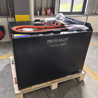 24V 210Ah 25,6V LiFePO4 Gabelstaplerbatterie, Schnellladung, lange Lebensdauer, Blei-Säure-Ersatz für Elektrohubwagen-Stapler