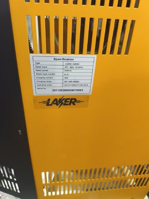 Hochleistungs-Blei-Säure-Batterieladegerät CZB5C D48/80 für 48-V-Batterien