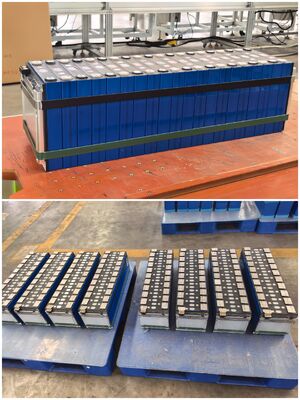PROLAKER 51.2V 420Ah LiFePO4 Forklift Battery with Cloud Service and IP65 Dustproof & Waterproof for Industrial Use