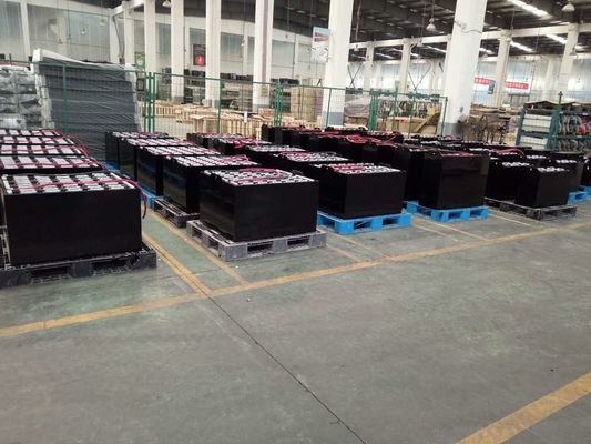 48V 400Ah Gabelstaplerbatterie für TMC FB15-6 mit 1500 Ladezyklen