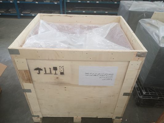 48V 500AH Heli Elektrischer Gabelstapler Traktionsbatterie Ersatz Schraube Flexible Verbindung 48v 5PzS500