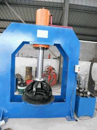 Reifen-Presse-hydraulische Maschine des Gabelstapler-6.00X9 mit Hochdrucksicherheitsventil