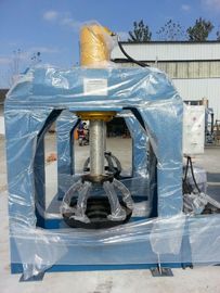 des Gabelstapler-28x9-15 8.25-15 Bescheinigung Reifen-Presse-der Maschinen-120Ton ISO9001