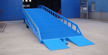 Hydraulischer Planierer des Dock-DCQY8-0.5 8000 Kilogramm ladend/Entleerungs-Dock-Tür-Rampe