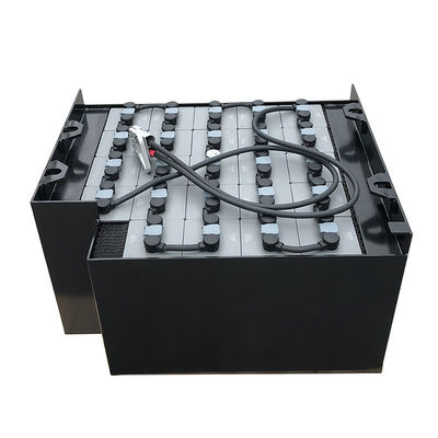 48V 600Ah Hyster CPD20 Gabelstapler spezifische Batterie 24-6DB600