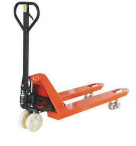 2500 kg 3000 kg Nylonrad Mini Handpalettenwagen