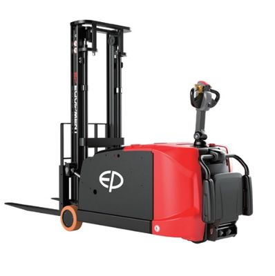 Elektrische Antrieb EP Tech 2,0 Tonnen Gegengewicht Stacker mit optionale Lithium-Batterie Heben Höhe 3000mm
