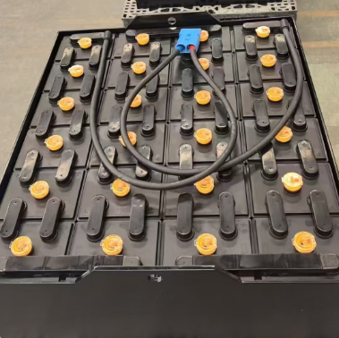 48V 320Ah VSFL320 Gabelstaplerbatterie für LKWs mit TMC FRB20-6