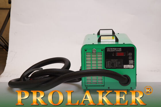 Hochleistungs-Intelligenter CZC7EI 100V 100A Ladegerät für industrielle Lithiumbatterien