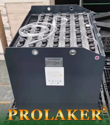 HeliVCH5A Heli CPD30 Wechselstrom-Gegenwieger-Forklift 80V 500Ah Heli Batteriepaket