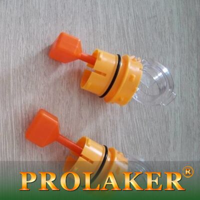 Hochwertige industrielle Gabelstapler-Flüssigkeitsstandskappe für einfache Wasserbefüllung und Inspektion LK-CAP-2