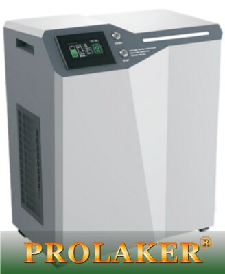 ESCH-Serie Touchscreen-Lithium-Batterie-Ladegerät für den industriellen Gabelstapler mit PFC & LLC