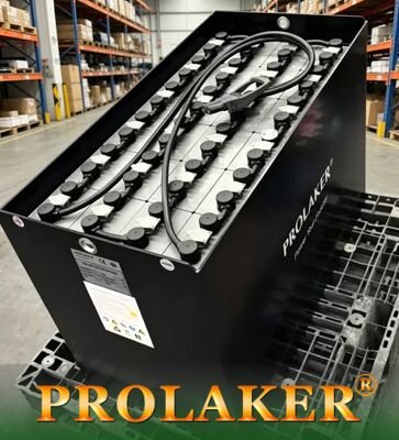 Hochleistungsbatterie mit Blei-Säure-Forklift für Heli CPD10-F1/F2 CPD15-F1/F2