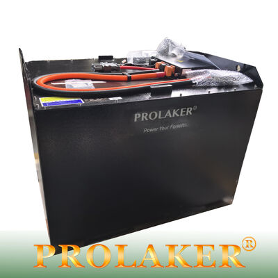 LiFePO4 Schwerlast-Forklift-Batterie mit Smart BMS. UN38.3 IEC-zertifiziert, 83.2V 630Ah für Linde 80V-Forklift