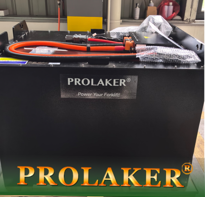 Lithium-Traktionsbatterie mit 48V 460Ah mit 5jähriger Garantie für Gabelstapler