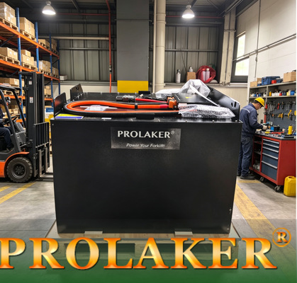 83.2V 700Ah LiFePO4 Batterie IP65 wasserdicht Ersatz für STILL Gabelstapler Traktionsbatterie