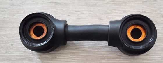 Perfektes, langlebiges, schwarzes Blei-Säure-Batteriekabel aus Kautschuk für Gabelstapler