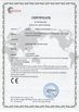 China LAKER AUTOPARTS CO.,LIMITED zertifizierungen